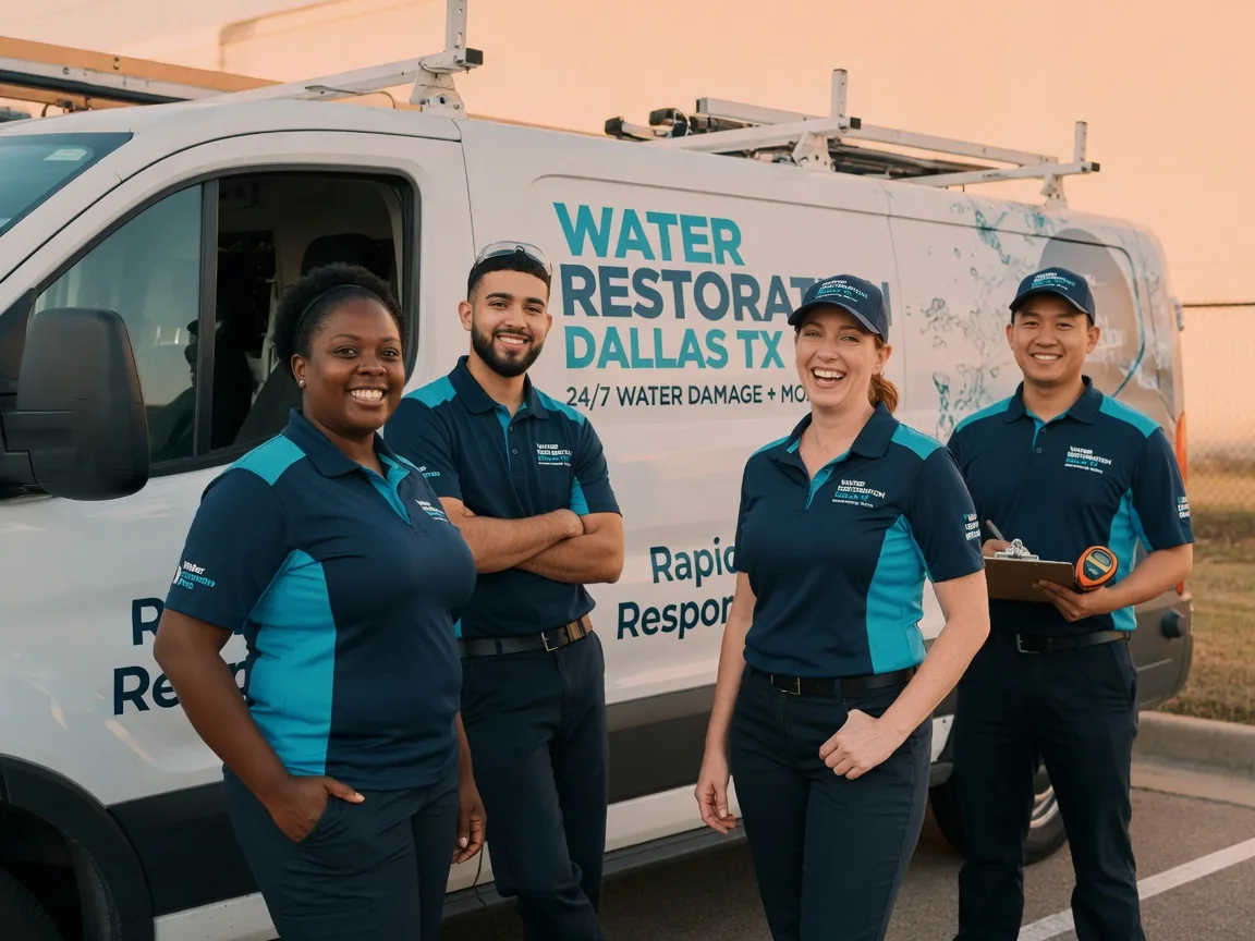 Emergency Water Damage Restoration company in North Fork, ID