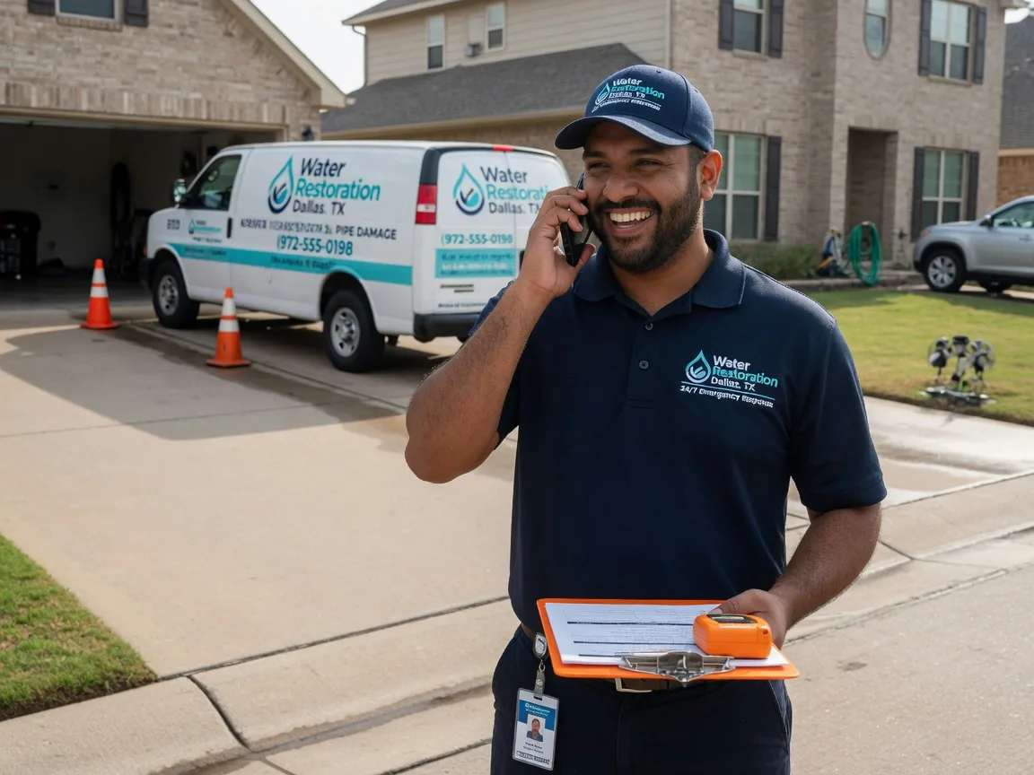 Emergency Water Damage Restoration North Fork, ID FAQs